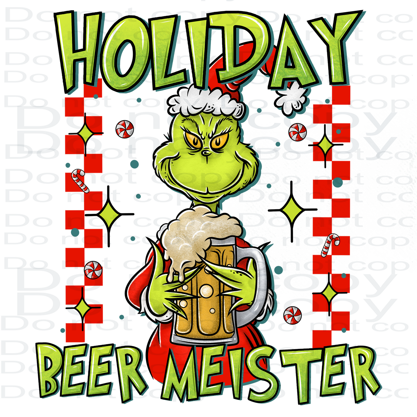 Holiday Beer Meister