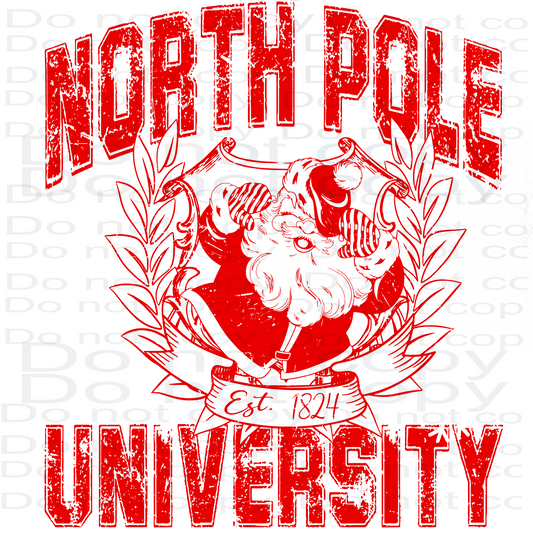 North Pole University