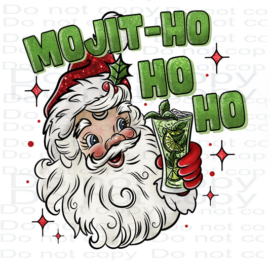 Mojit-Ho-Ho-Ho