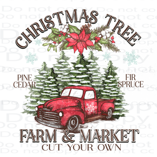 Christmas Tree Farm