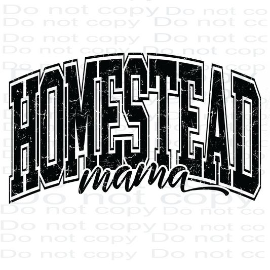 Homestead Mama