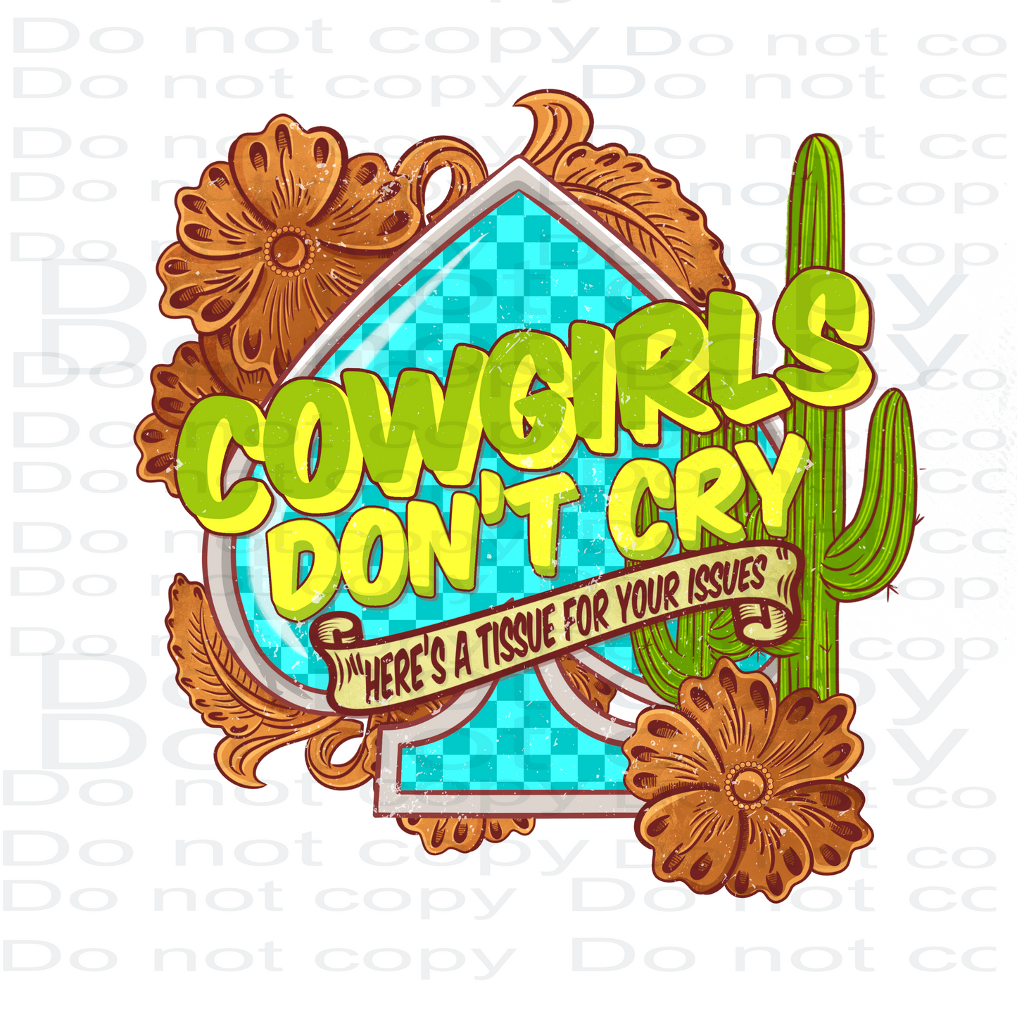 Cowgirls Don’t Cry