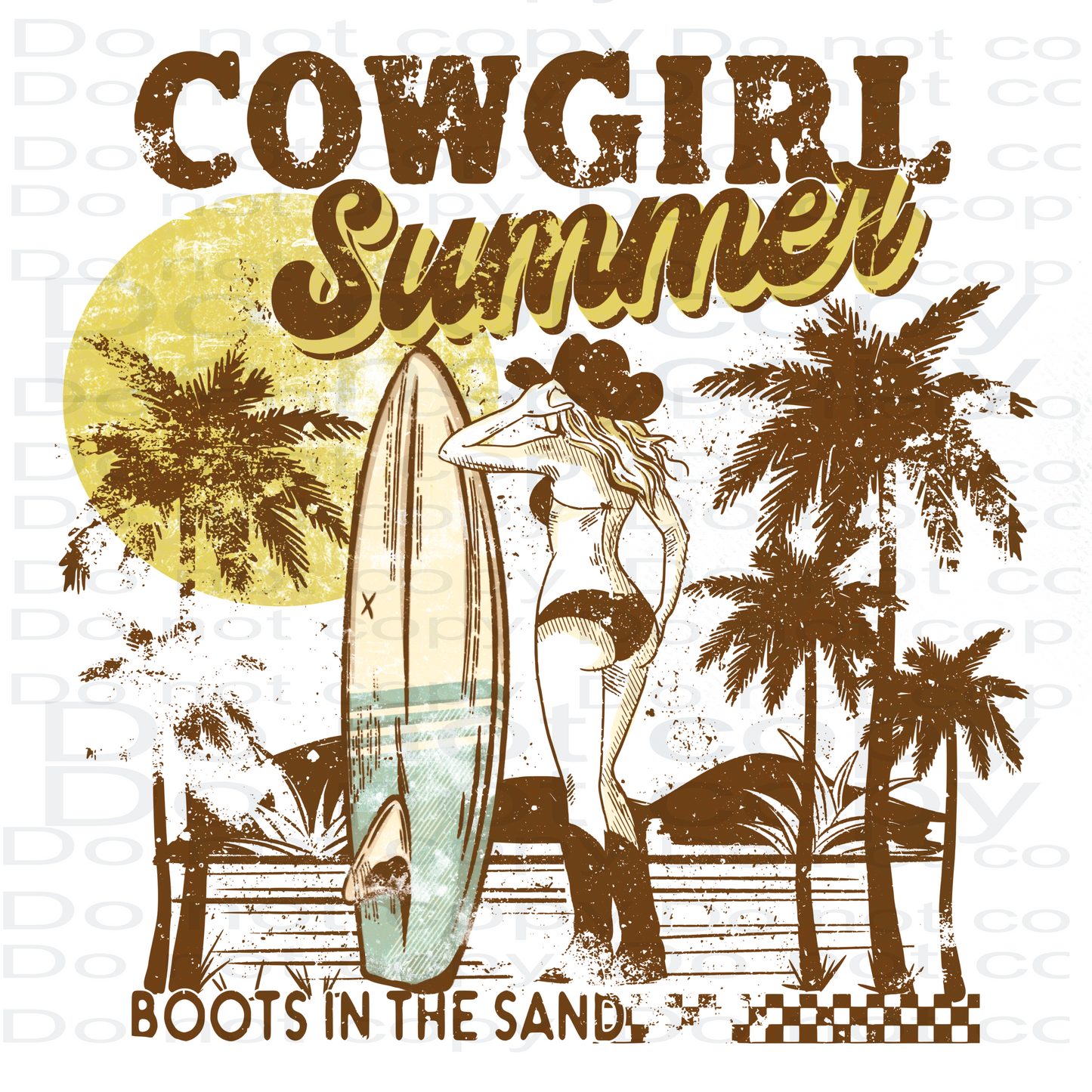 Cowgirl Summer