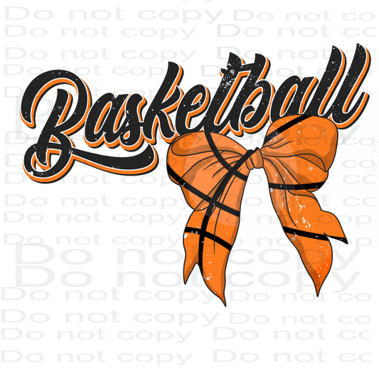 Basketball Bow