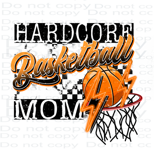 Hardcore Basketball