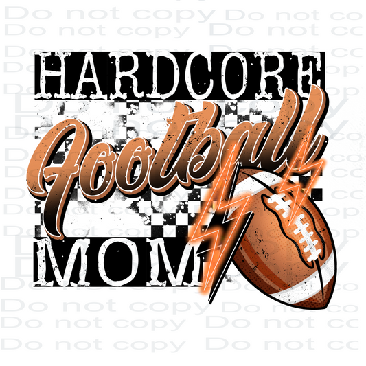 Hardcore Football