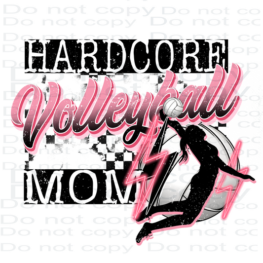 Hardcore Volleyball