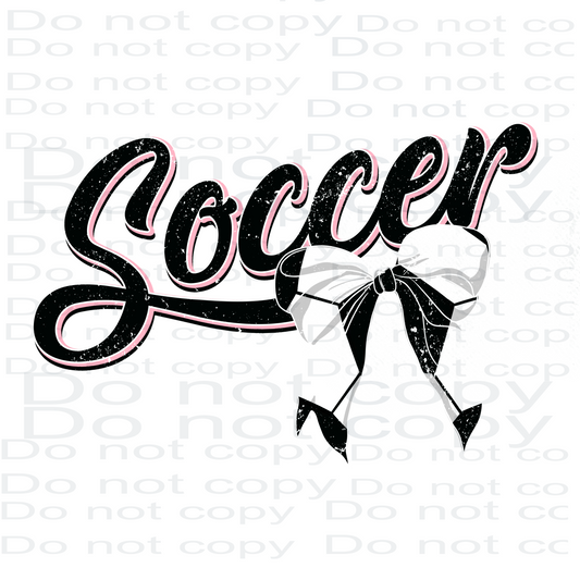 Soccer Bow