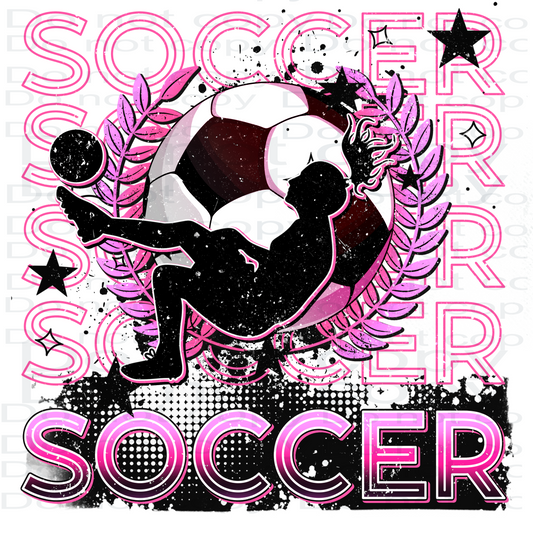 Soccer Girl