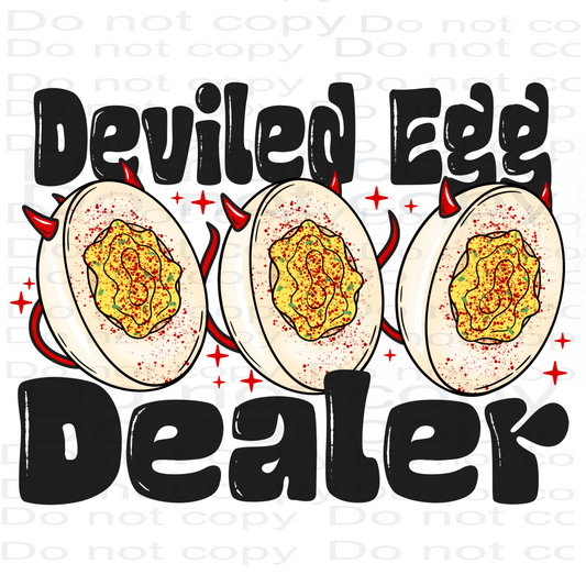 Deviled Eggs