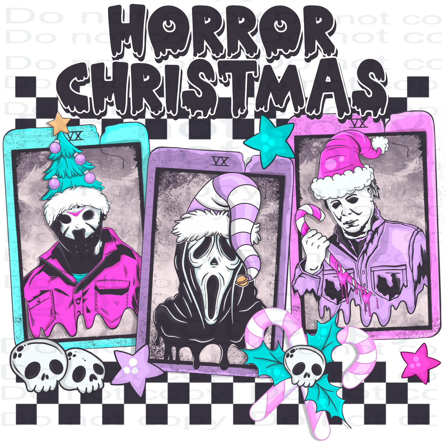 Horror Christmas