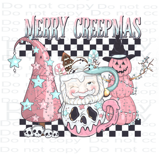 Merry Creepmas