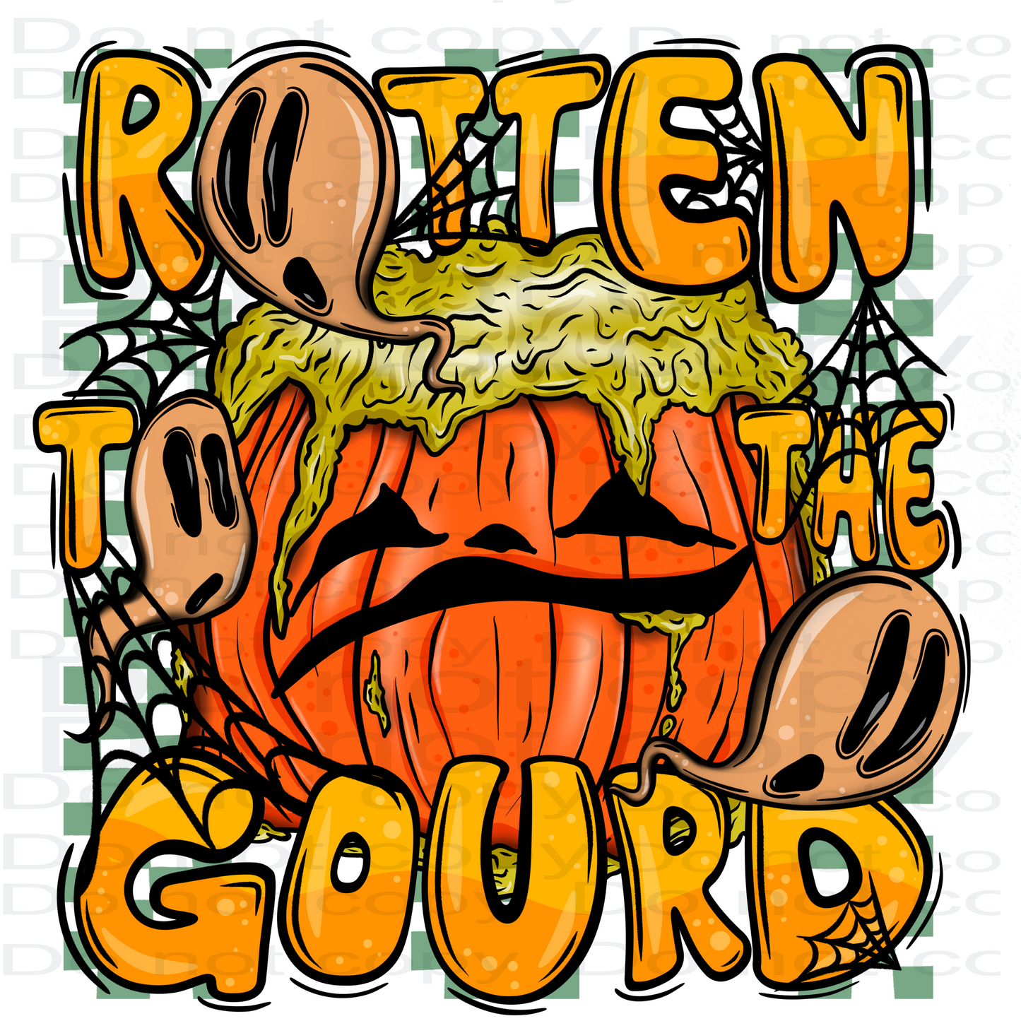 Rotten Gourd