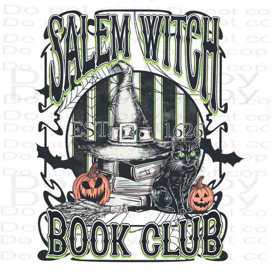 Salem Witch Club