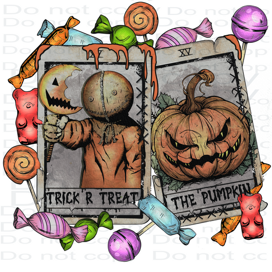 Trick R Treat