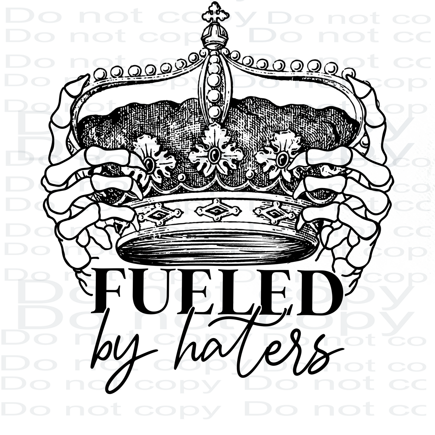 Fueled By Haters