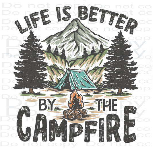 Better By Campfire