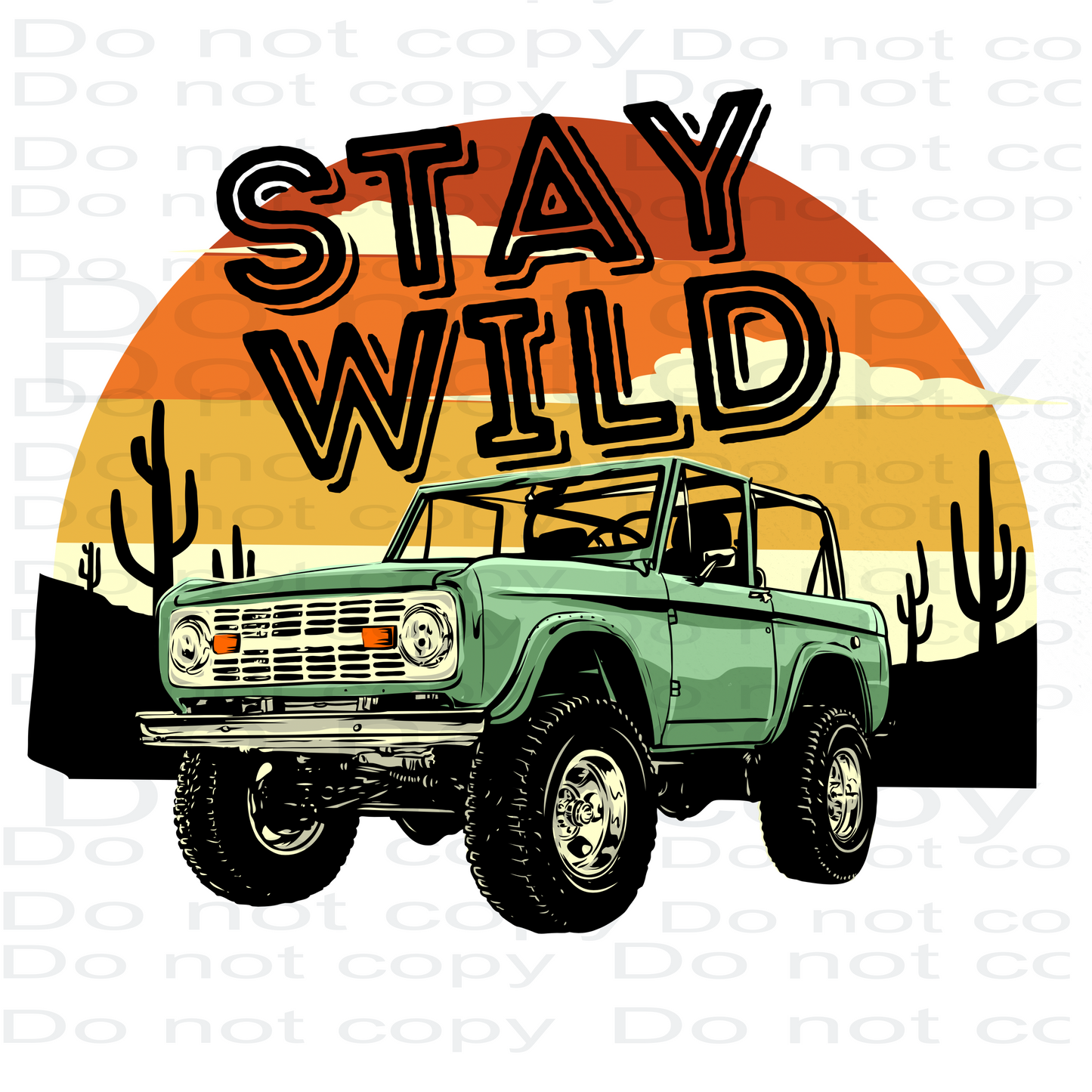 Stay Wild