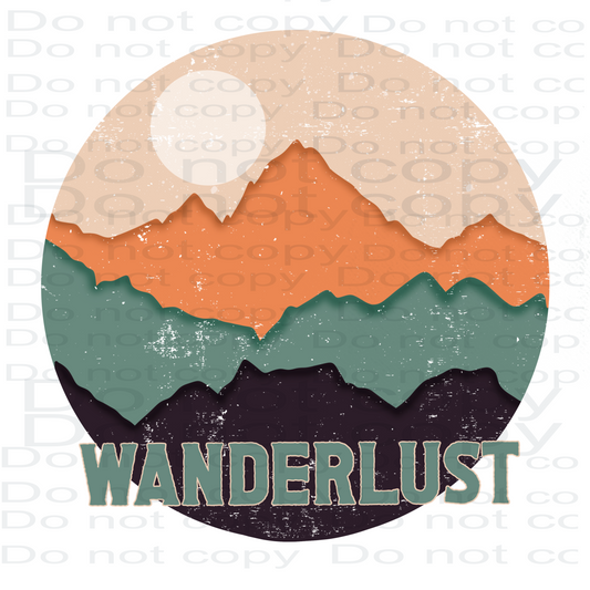 Wanderlust