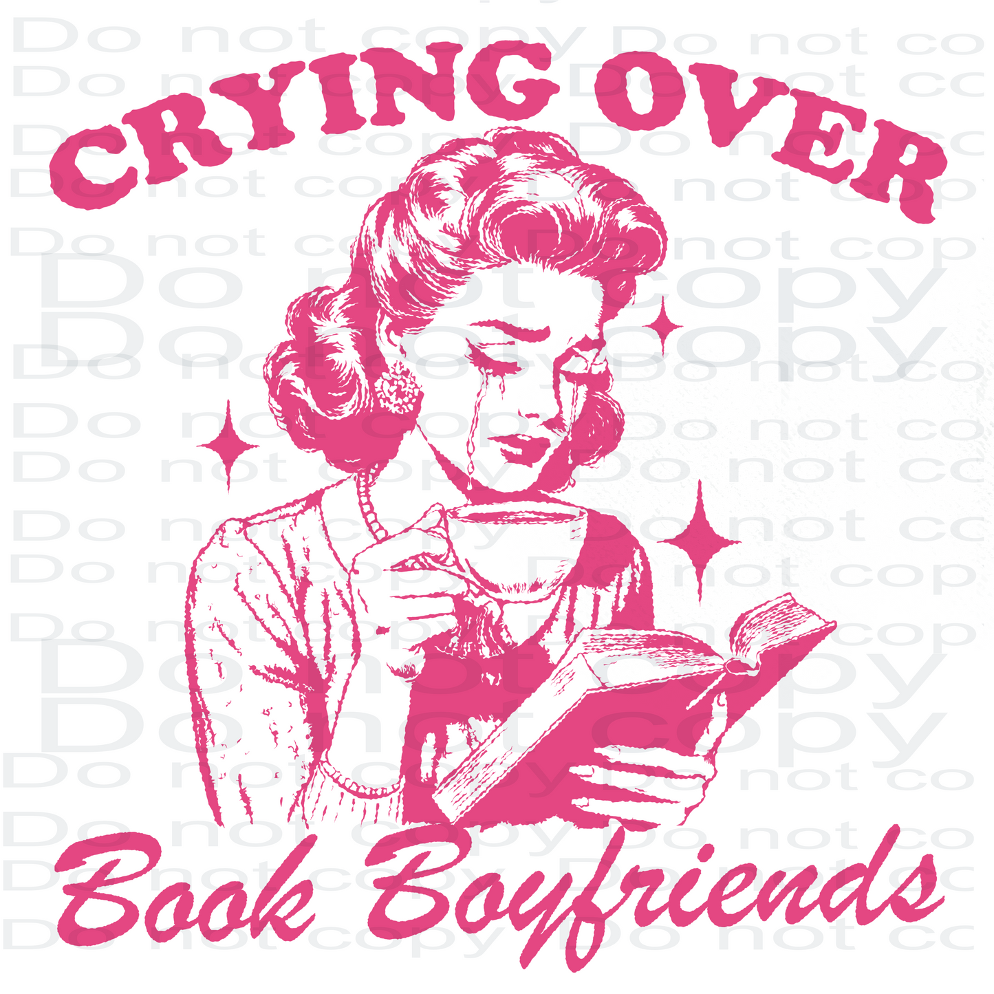 Book Boyfriends