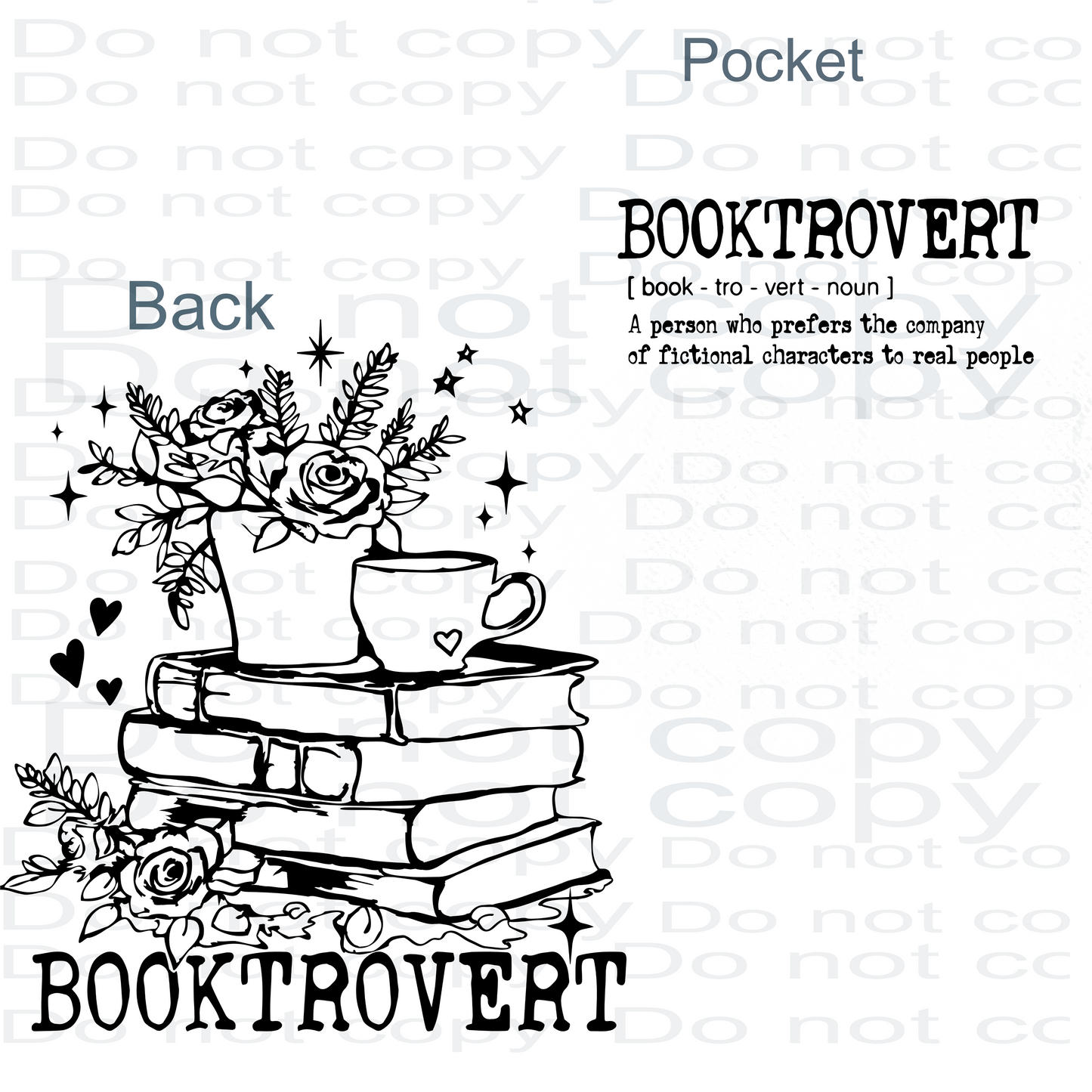 Booktrovert