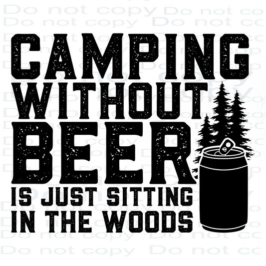 Camping Beer