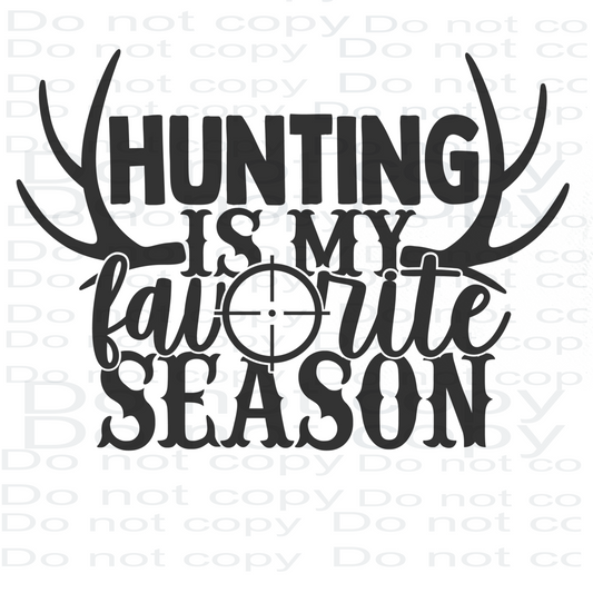 Hunting Season