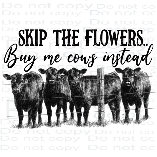 Buy Me Cows