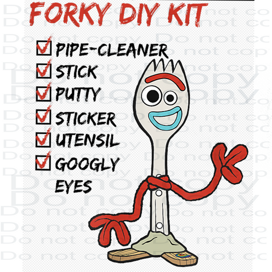 Forky