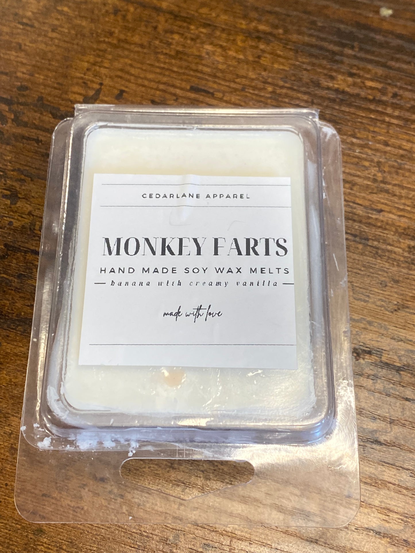 Monkey Farts