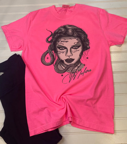 Taylor/Malone Tee