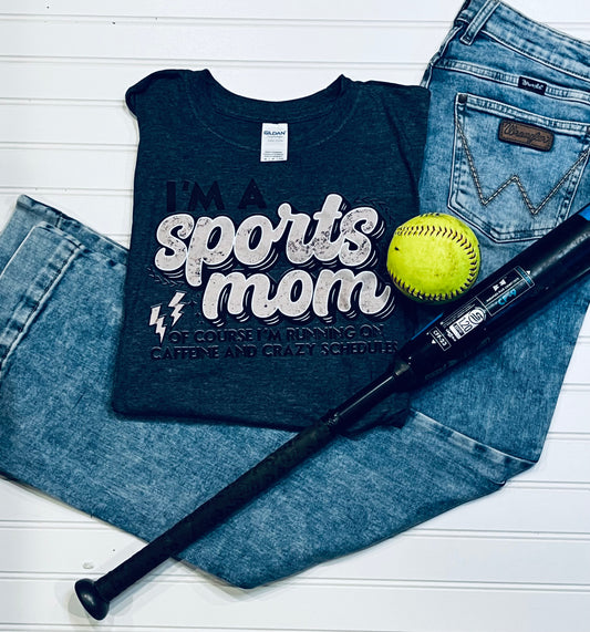 Sports Mama Tee