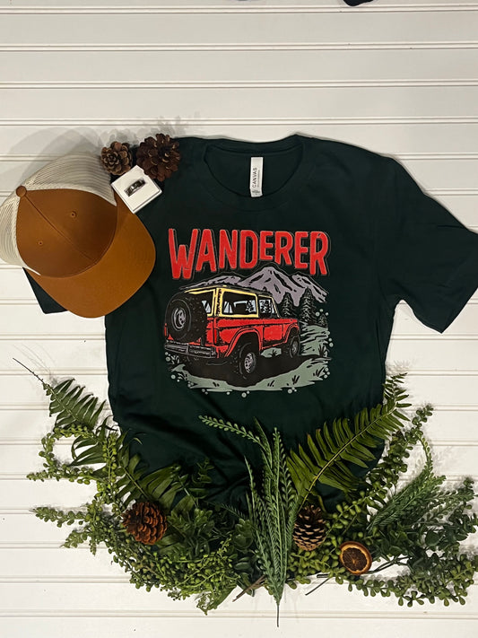 Wanderer Tee