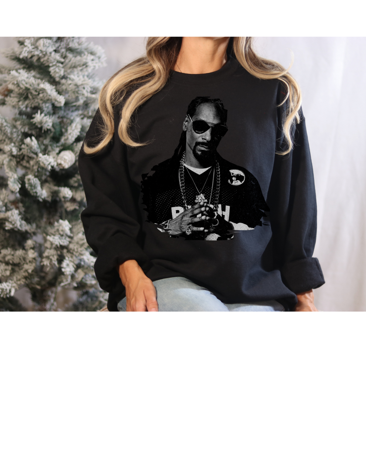 Snoop Monoton Sweatshirt