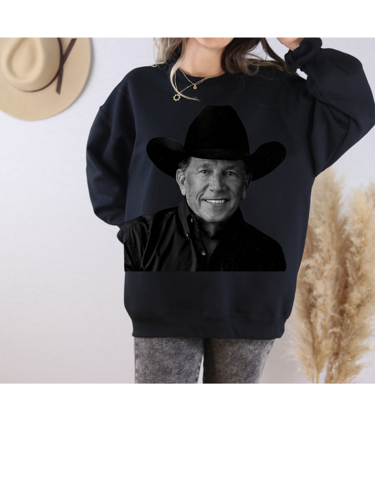 King George Monotone Sweatshirt