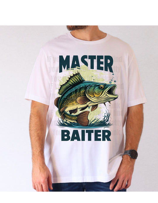 Master Baiter Tee